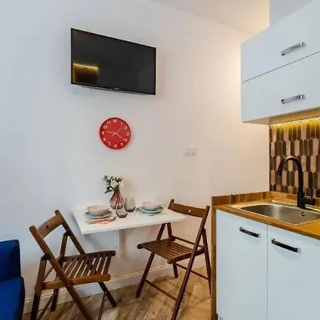 W Centrum * 포즈난