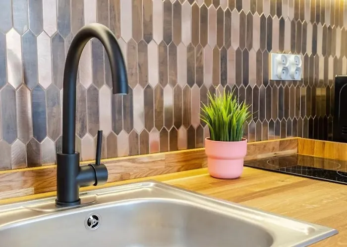 Lejlighed W Centrum Poznań