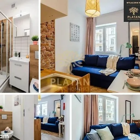 Apartament W Centrum Apartment