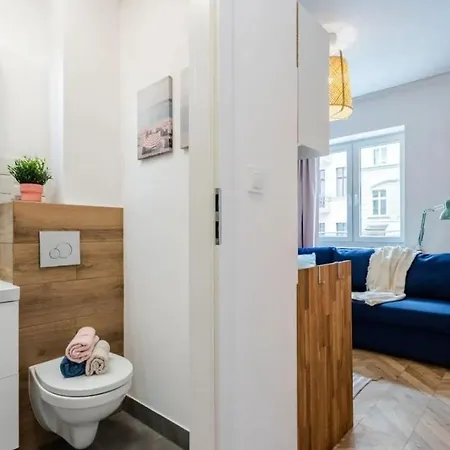 Apartament W Centrum * Poznan