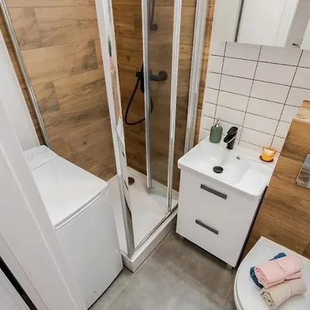 Apartament W Centrum Poznań