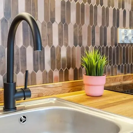 Apartament W Centrum Poznań