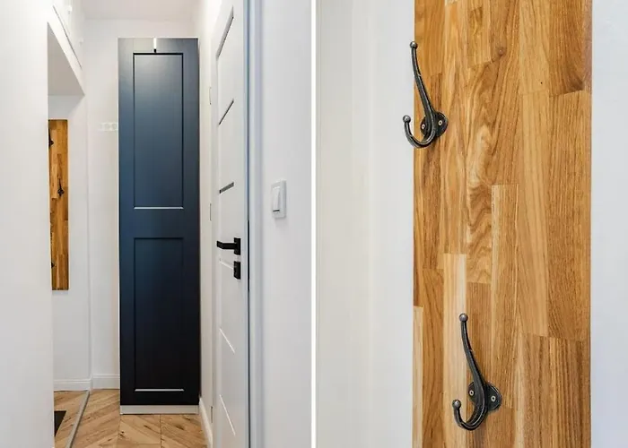 Apartment W Centrum Poznan