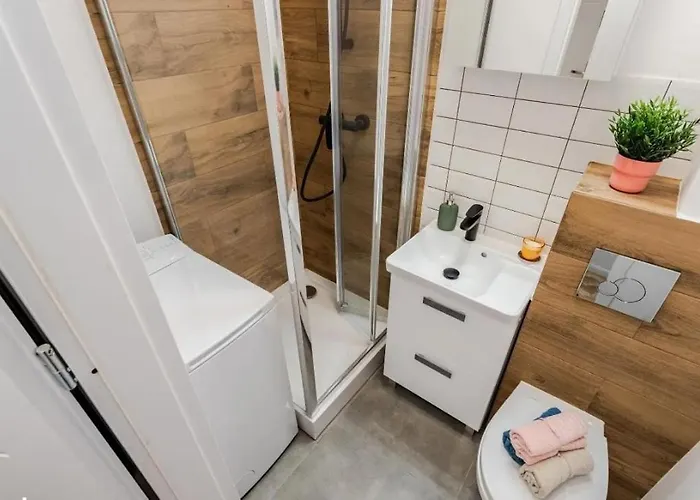 Apartment W Centrum Poznan